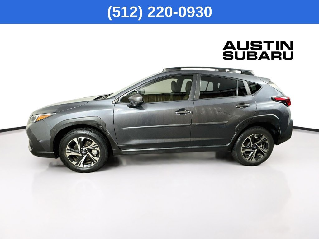 Certified 2024 Subaru Crosstrek 2.0i Premium AWD/4WD image 5