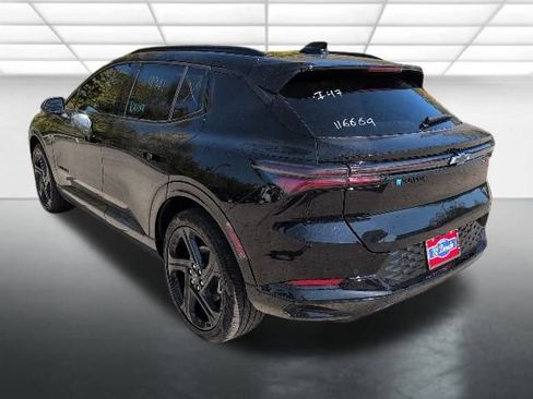 New 2026 Chevrolet Equinox EV RS image 2