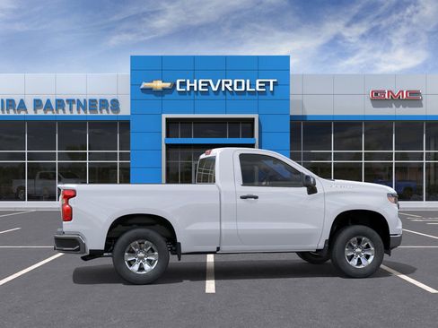 New 2026 Chevrolet Silverado 1500 W/T w/ WT Safety Package image 5