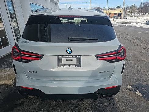 Used 2023 BMW X3 xDrive30i w/ M Sport Package image 5