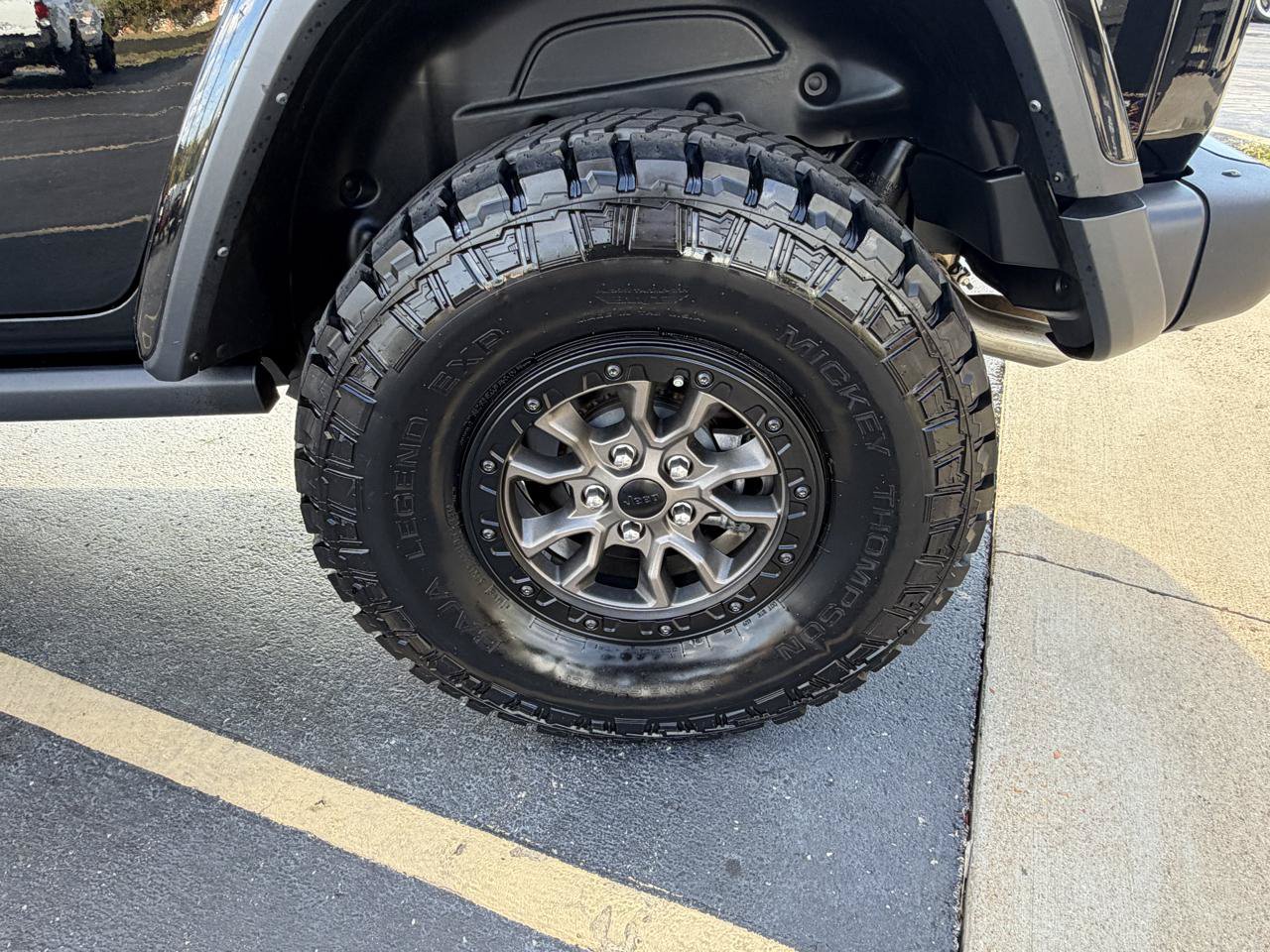 Used 2023 Jeep Wrangler Unlimited Rubicon 392 w/ Dual Top Group AWD/4WD image 59