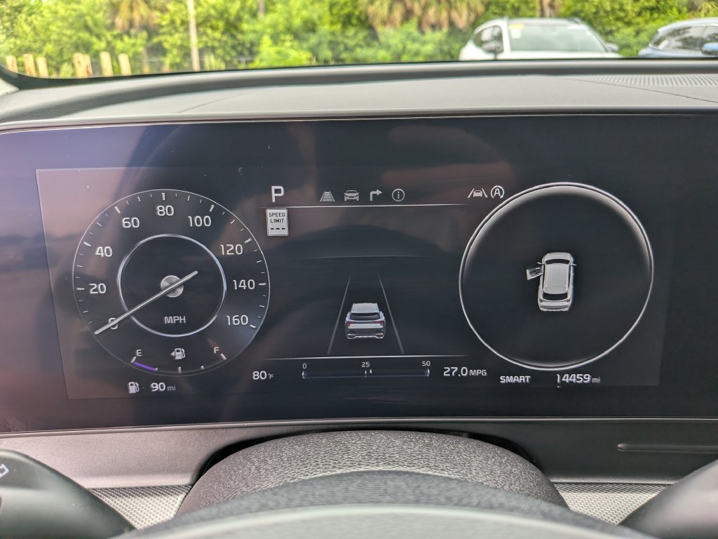 Certified 2025 Kia Sportage SX FWD image 36