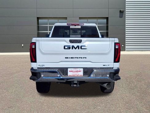 New 2026 GMC Sierra 3500 SLT AWD/4WD image 4