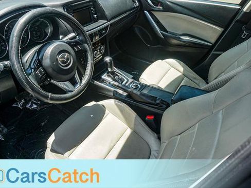 Used 2015 MAZDA MAZDA6 Touring FWD image 17