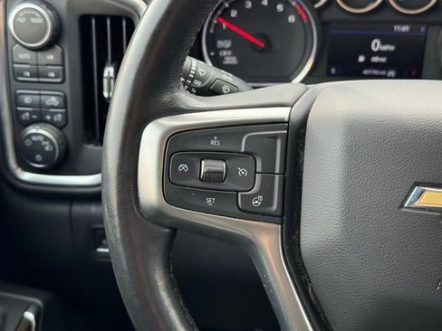 Certified 2021 Chevrolet Silverado 1500 LT w/ All Star Edition Plus AWD/4WD image 22