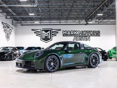 Used 2026 Porsche 911 Targa 4S