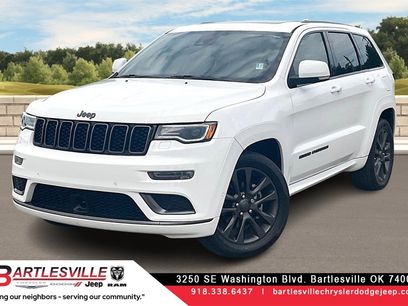 Used 2019 Jeep Grand Cherokee High Altitude