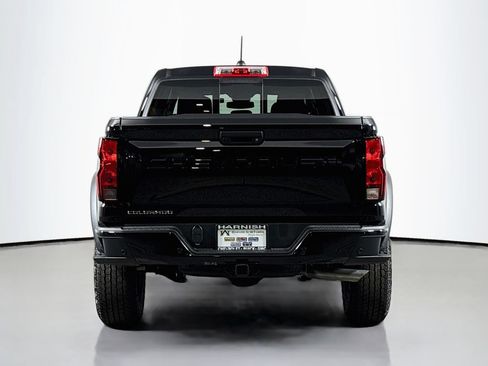 New 2026 Chevrolet Colorado Trail Boss AWD/4WD image 6