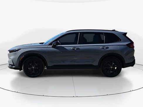 New 2026 Honda CR-V Sport Touring image 5