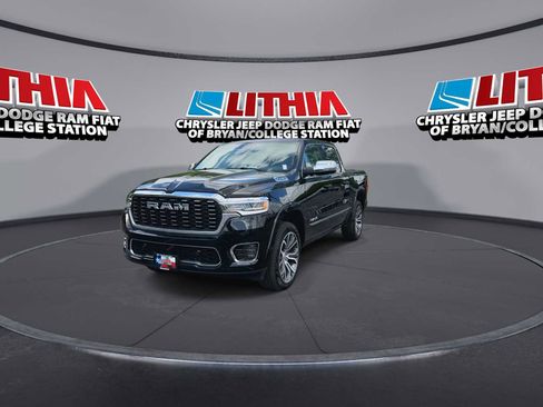 New 2026 RAM 1500 Tungsten w/ Bed Utility Group AWD/4WD image 3