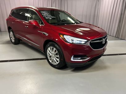 Used 2020 Buick Enclave Premium w/ Sun and Sites Package