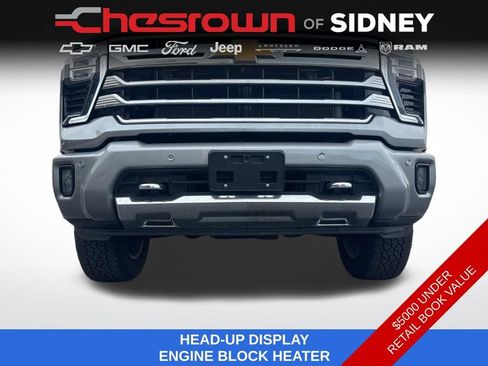 Used 2024 Chevrolet Silverado 3500 High Country w/ High Country Premium Package image 16