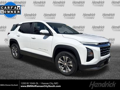 Used 2025 Chevrolet Equinox LT