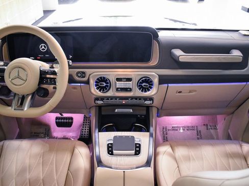 Certified 2026 Mercedes-Benz G 63 AMG 4MATIC image 21