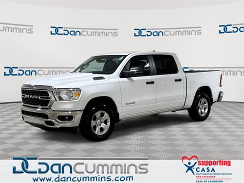 Used 2023 RAM 1500 Big Horn image 1