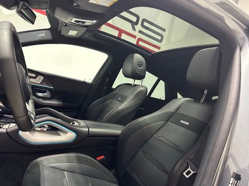 Used 2022 Mercedes-Benz GLE 53 AMG 4MATIC Coupe image 11