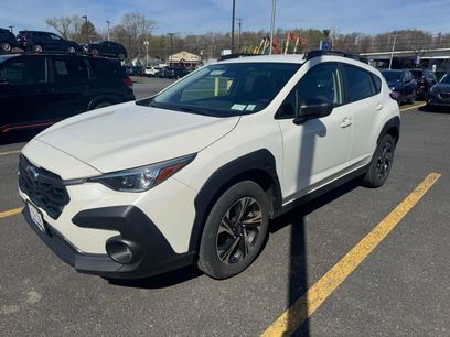Certified 2024 Subaru Crosstrek 2.0i Premium