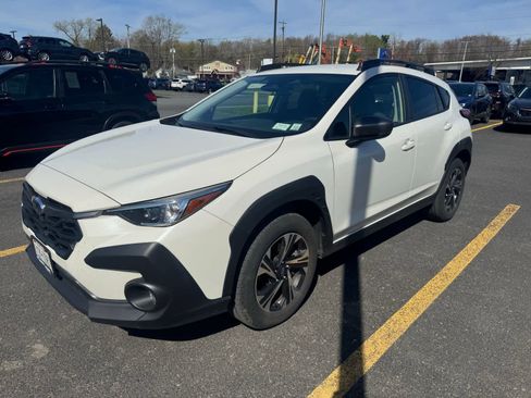 Certified 2024 Subaru Crosstrek 2.0i Premium AWD/4WD image 1