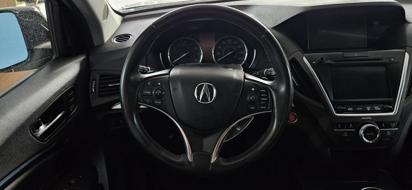Used 2016 Acura MDX w/ Technology Package AWD/4WD image 10
