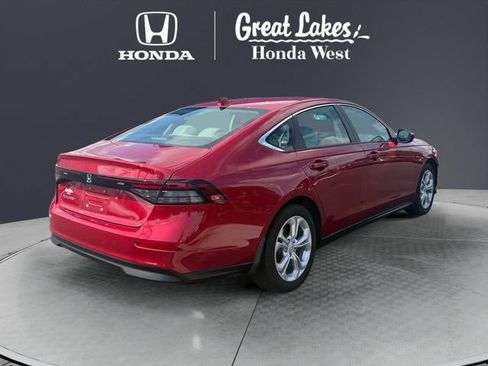 Used 2025 Honda Accord LX image 5