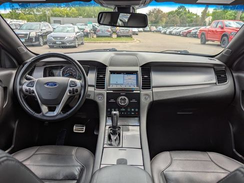 Used 2019 Ford Taurus SHO w/ Driver Assist Package AWD/4WD image 3