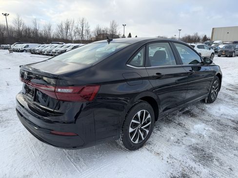 New 2026 Volkswagen Jetta S image 7