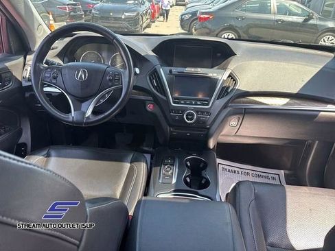 Used 2019 Acura MDX 3.5L Technology Pkg w/Entertai image 24