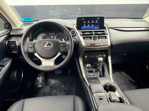 Used 2019 Lexus NX 300h AWD w/ Comfort Package image 7