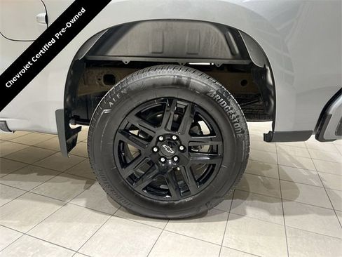 Certified 2024 Chevrolet Silverado 1500 Custom w/ LPO, Dark Essentials Package image 30