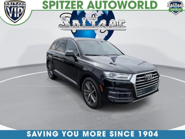 Used 2017 Audi Q7 3.0T Premium Plus AWD/4WD image 3