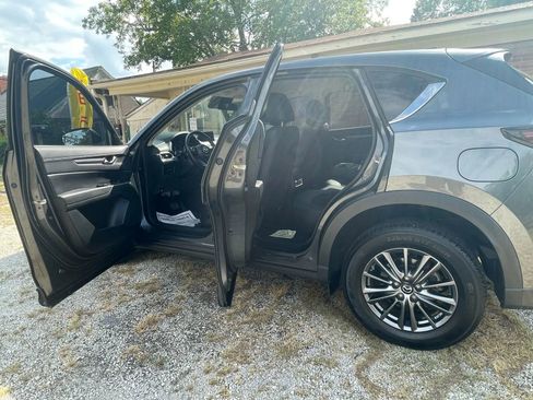 Used 2020 MAZDA CX-5 Touring image 8