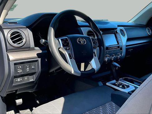Used 2019 Toyota Tundra SR5 w/ TRD Off Road Package AWD/4WD image 18