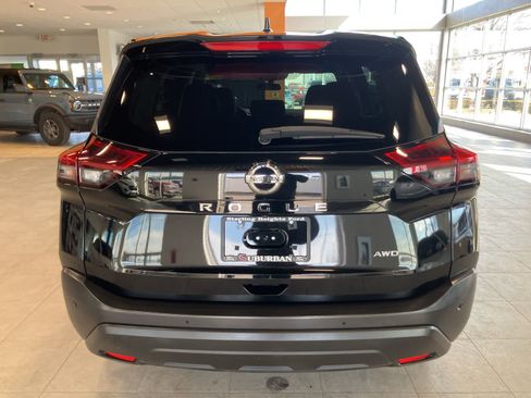 Used 2021 Nissan Rogue S AWD/4WD image 6
