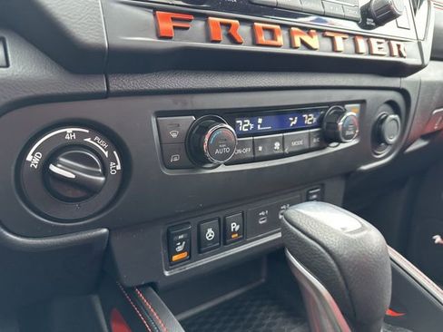 Certified 2025 Nissan Frontier PRO-4X w/ Pro Premium Package image 27