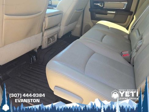 Used 2018 RAM 2500 Laramie AWD/4WD image 16