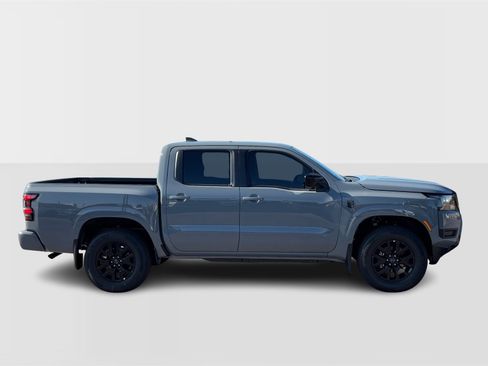 New 2026 Nissan Frontier SV w/ Tow Package image 8