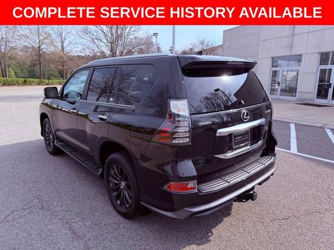 Certified 2023 Lexus GX 460 Premium w/ Accessory Package image 5