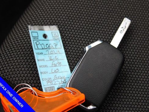 Used 2024 Kia Forte LXS image 26