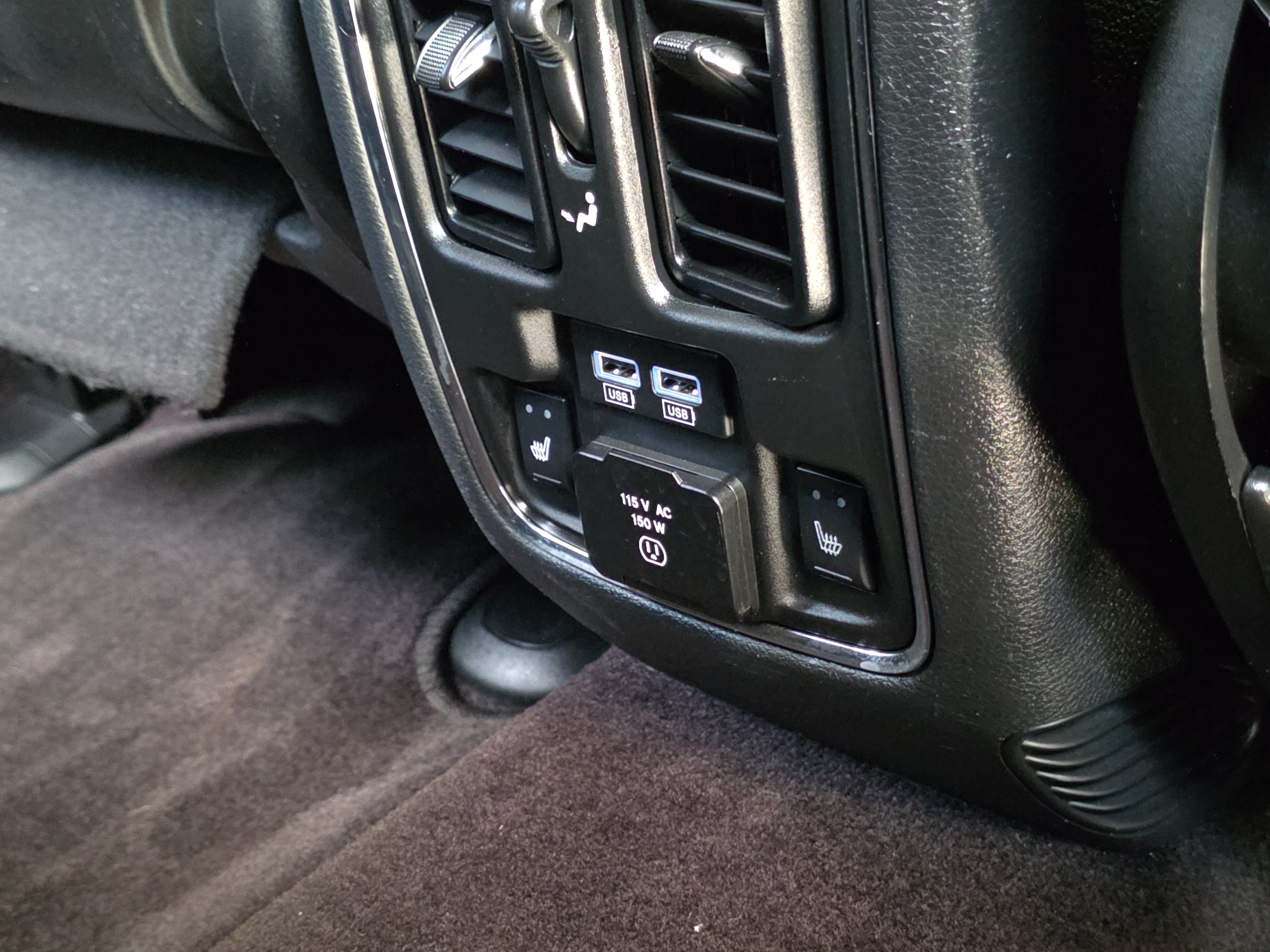 Used 2017 Jeep Grand Cherokee Limited AWD/4WD image 27