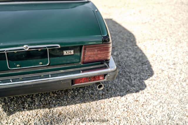 Used 1988 Jaguar XJ6 RWD image 74