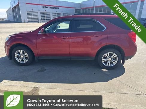 Used 2015 Chevrolet Equinox LT w/ Power Convenience Package image 7