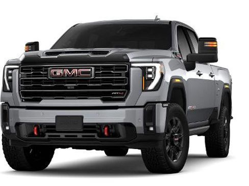 New 2026 GMC Sierra 2500 AT4 w/ AT4 Premium Plus Package AWD/4WD image 1