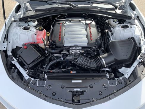 Certified 2020 Chevrolet Camaro SS image 40