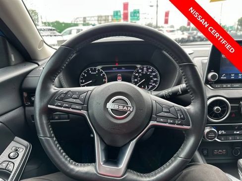 Used 2025 Nissan Sentra SV w/ All-Weather Package FWD image 19