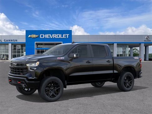 New 2026 Chevrolet Silverado 1500 LT Trail Boss w/ LT Trail Boss Premium Package image 2