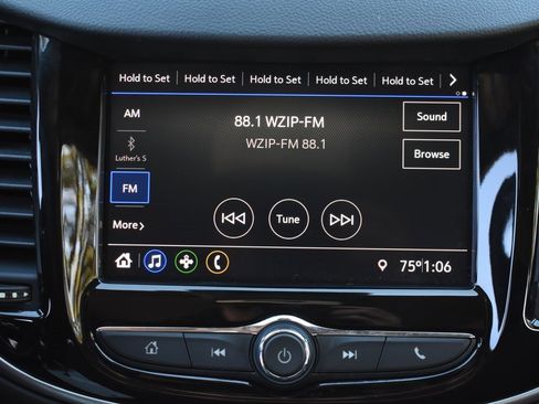 Used 2020 Chevrolet Trax LS w/ Tint and Cruise Package image 29