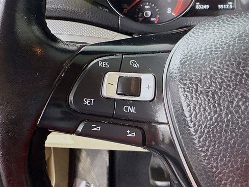 Used 2019 Volkswagen Passat 2.0T Wolfsburg w/ Wheels & Sunroof Package image 14