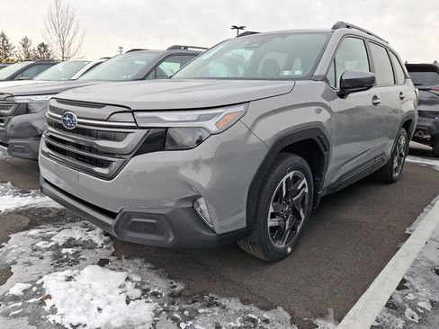 New 2026 Subaru Forester Limited image 2