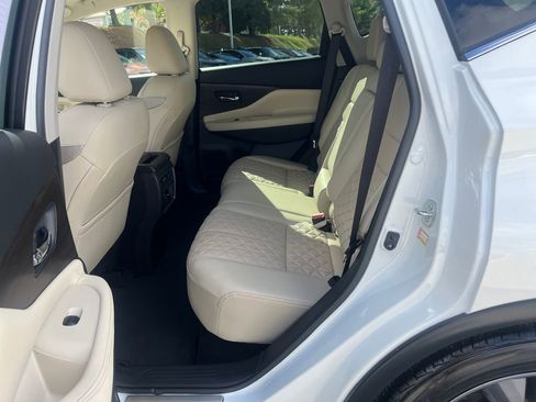 Used 2024 Nissan Murano Platinum w/ Cargo Package image 26