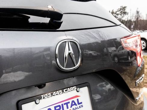 Used 2019 Acura RDX w/ Technology Package image 22